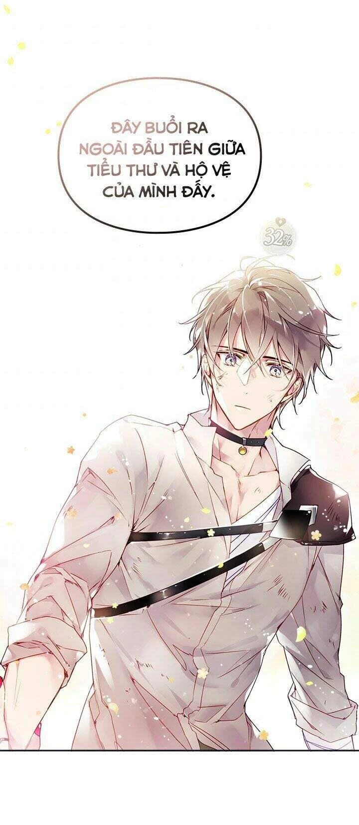 Kết Thúc Của Nhân Vật Phản Diện Chỉ Có Thể Là Cái Chết Chapter 46 - Trang 4