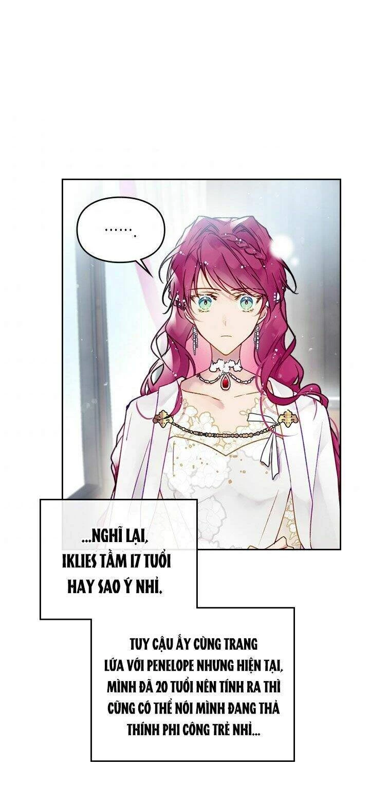 Kết Thúc Của Nhân Vật Phản Diện Chỉ Có Thể Là Cái Chết Chapter 47 - Trang 4