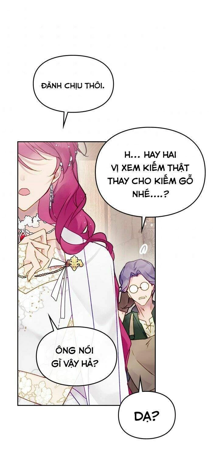 Kết Thúc Của Nhân Vật Phản Diện Chỉ Có Thể Là Cái Chết Chapter 47 - Trang 4