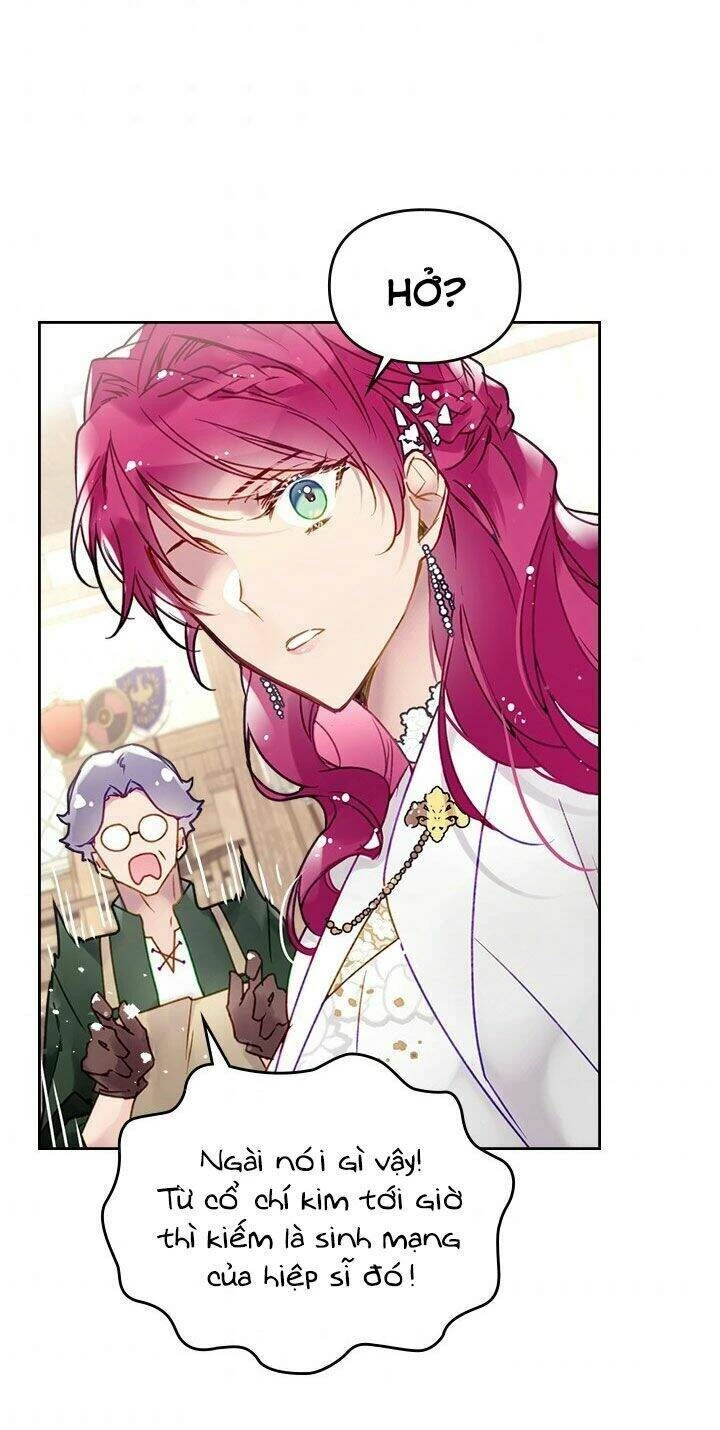 Kết Thúc Của Nhân Vật Phản Diện Chỉ Có Thể Là Cái Chết Chapter 47 - Trang 4
