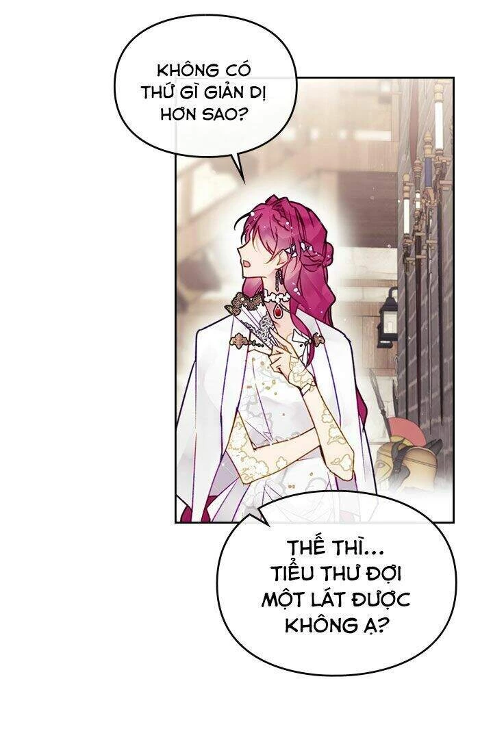 Kết Thúc Của Nhân Vật Phản Diện Chỉ Có Thể Là Cái Chết Chapter 48 - Trang 4