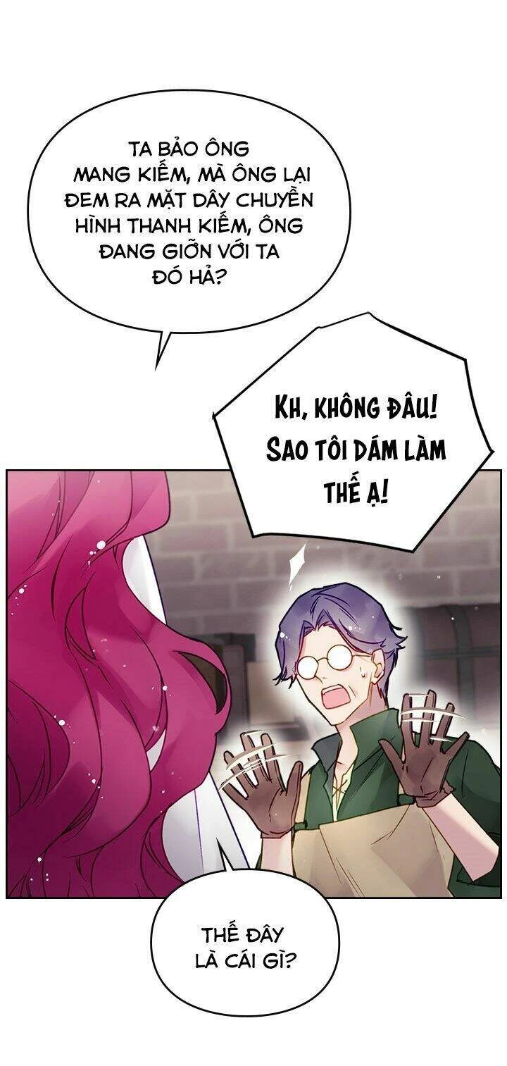 Kết Thúc Của Nhân Vật Phản Diện Chỉ Có Thể Là Cái Chết Chapter 48 - Trang 4