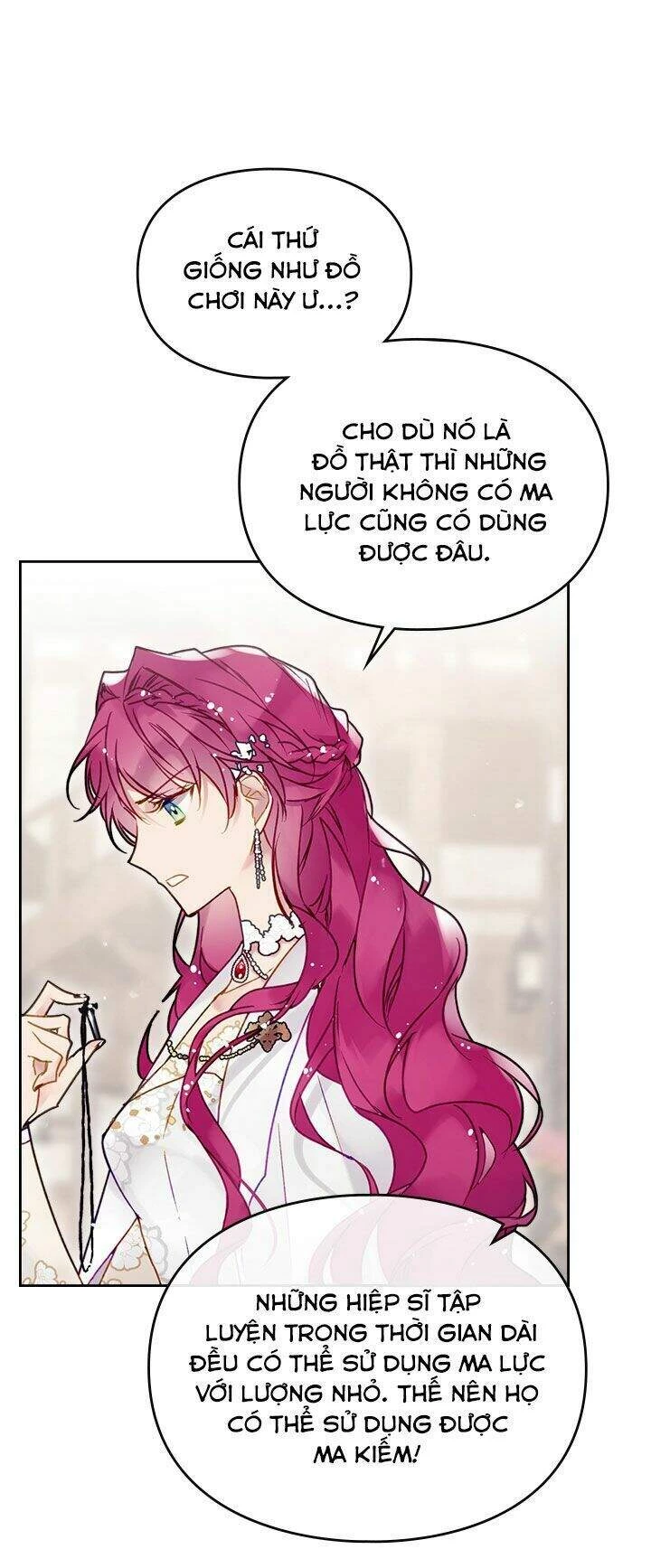 Kết Thúc Của Nhân Vật Phản Diện Chỉ Có Thể Là Cái Chết Chapter 48 - Trang 4