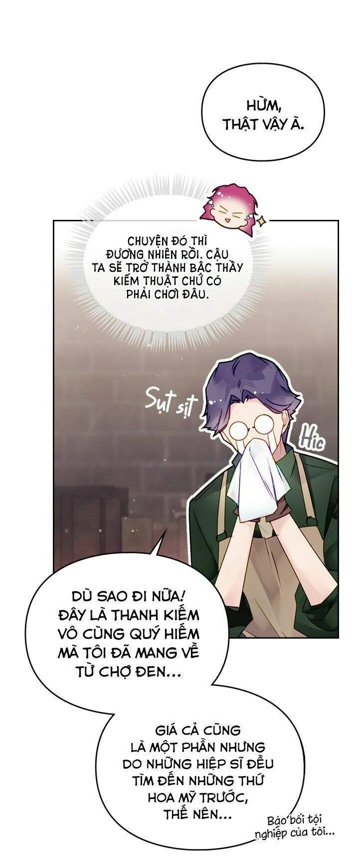 Kết Thúc Của Nhân Vật Phản Diện Chỉ Có Thể Là Cái Chết Chapter 48 - Trang 4