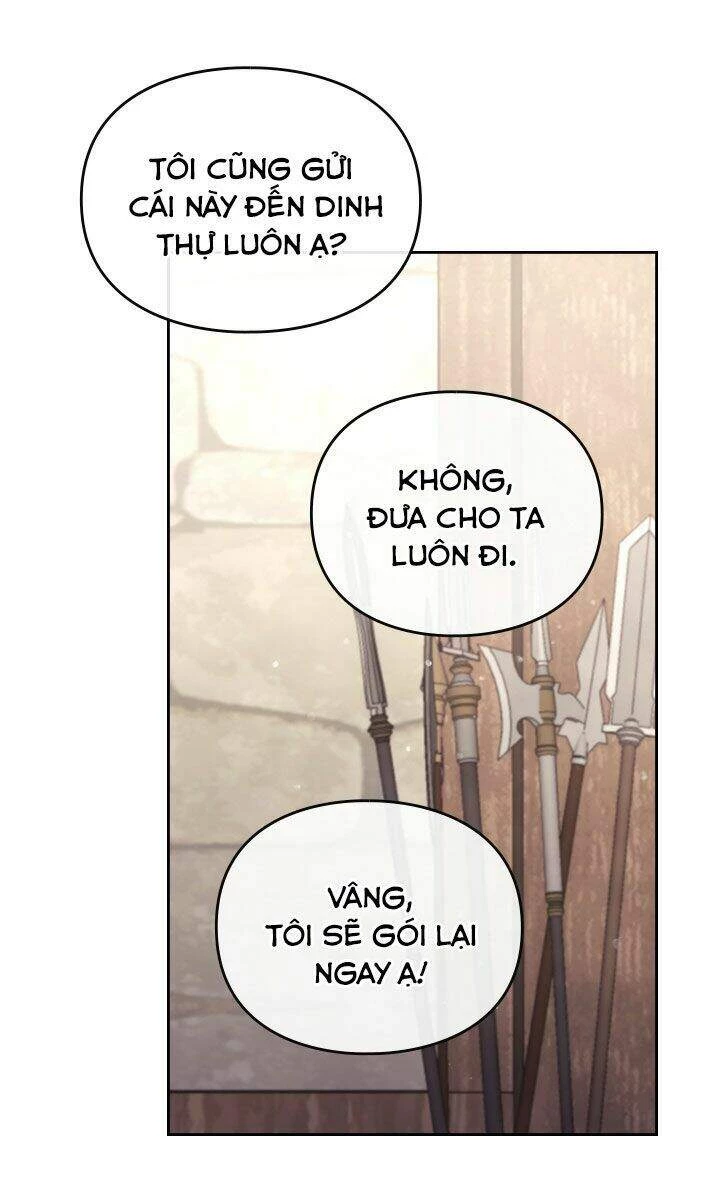 Kết Thúc Của Nhân Vật Phản Diện Chỉ Có Thể Là Cái Chết Chapter 48 - Trang 4