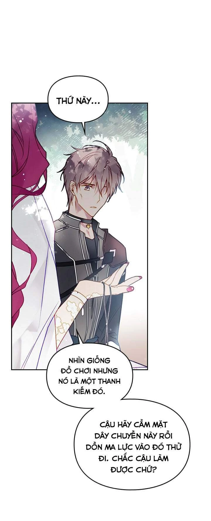 Kết Thúc Của Nhân Vật Phản Diện Chỉ Có Thể Là Cái Chết Chapter 49 - Trang 4