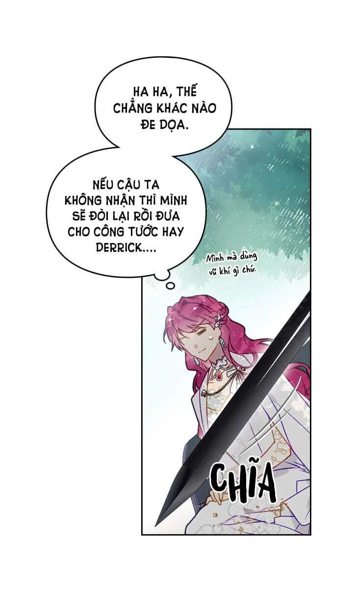 Kết Thúc Của Nhân Vật Phản Diện Chỉ Có Thể Là Cái Chết Chapter 49 - Trang 4