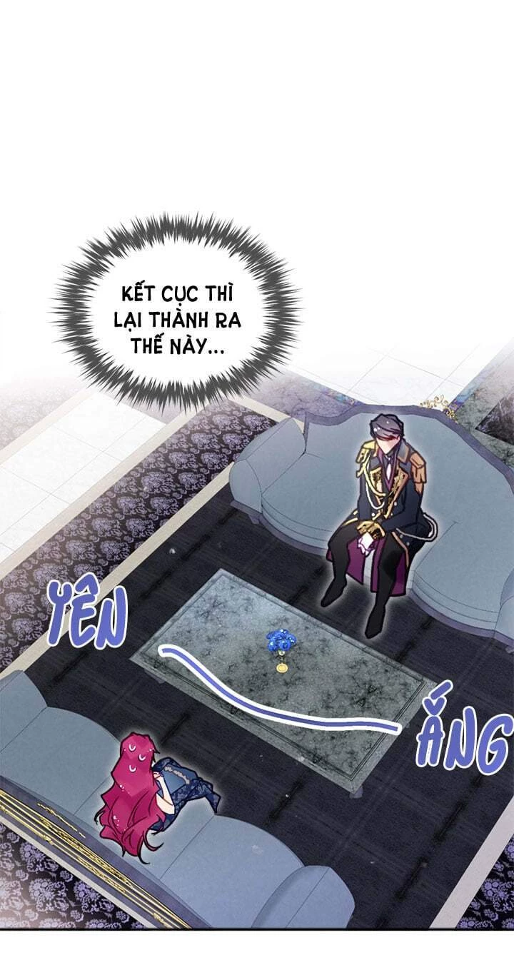 Kết Thúc Của Nhân Vật Phản Diện Chỉ Có Thể Là Cái Chết Chapter 49 - Trang 4