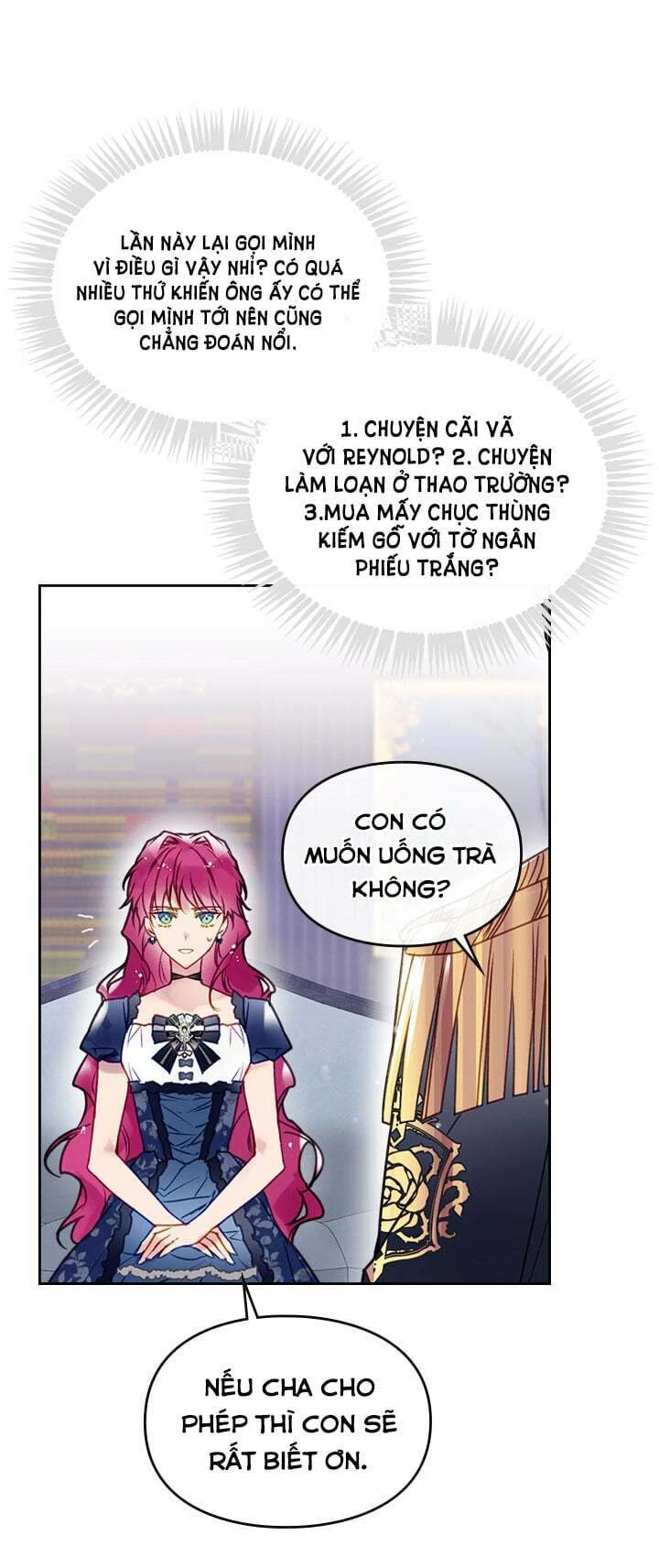 Kết Thúc Của Nhân Vật Phản Diện Chỉ Có Thể Là Cái Chết Chapter 49 - Trang 4