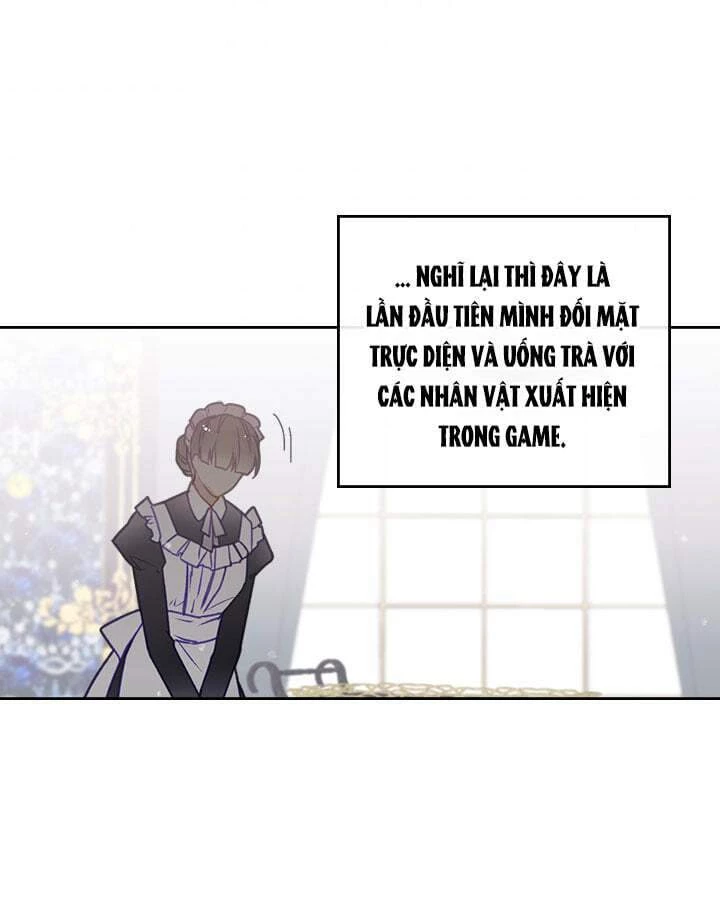 Kết Thúc Của Nhân Vật Phản Diện Chỉ Có Thể Là Cái Chết Chapter 49 - Trang 4