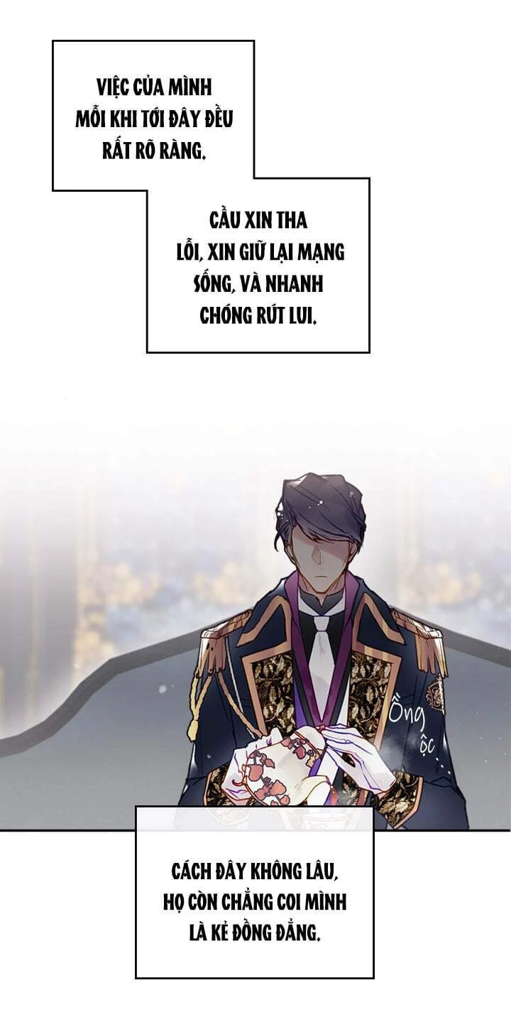 Kết Thúc Của Nhân Vật Phản Diện Chỉ Có Thể Là Cái Chết Chapter 49 - Trang 4