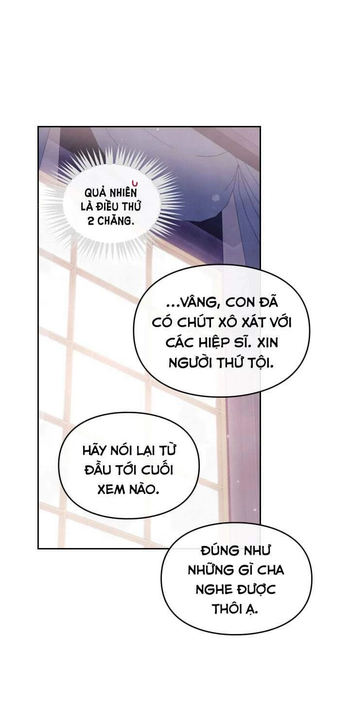 Kết Thúc Của Nhân Vật Phản Diện Chỉ Có Thể Là Cái Chết Chapter 49 - Trang 4