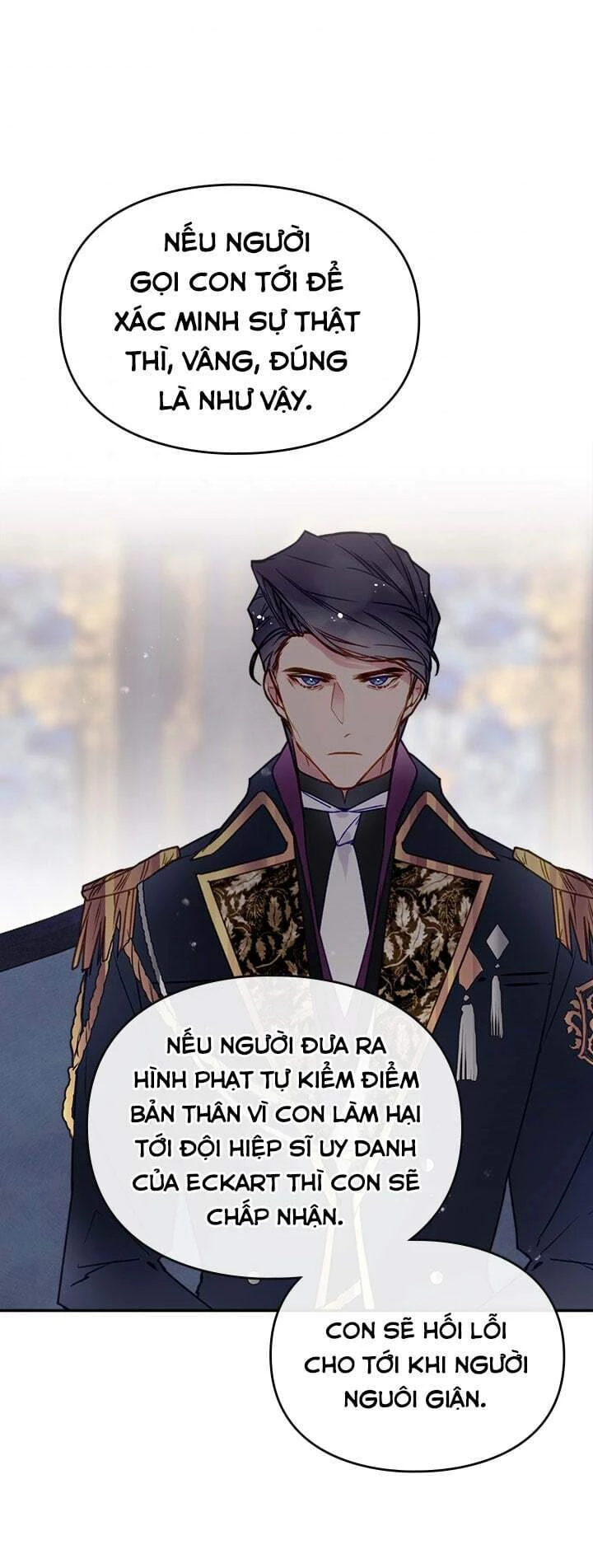 Kết Thúc Của Nhân Vật Phản Diện Chỉ Có Thể Là Cái Chết Chapter 49 - Trang 4