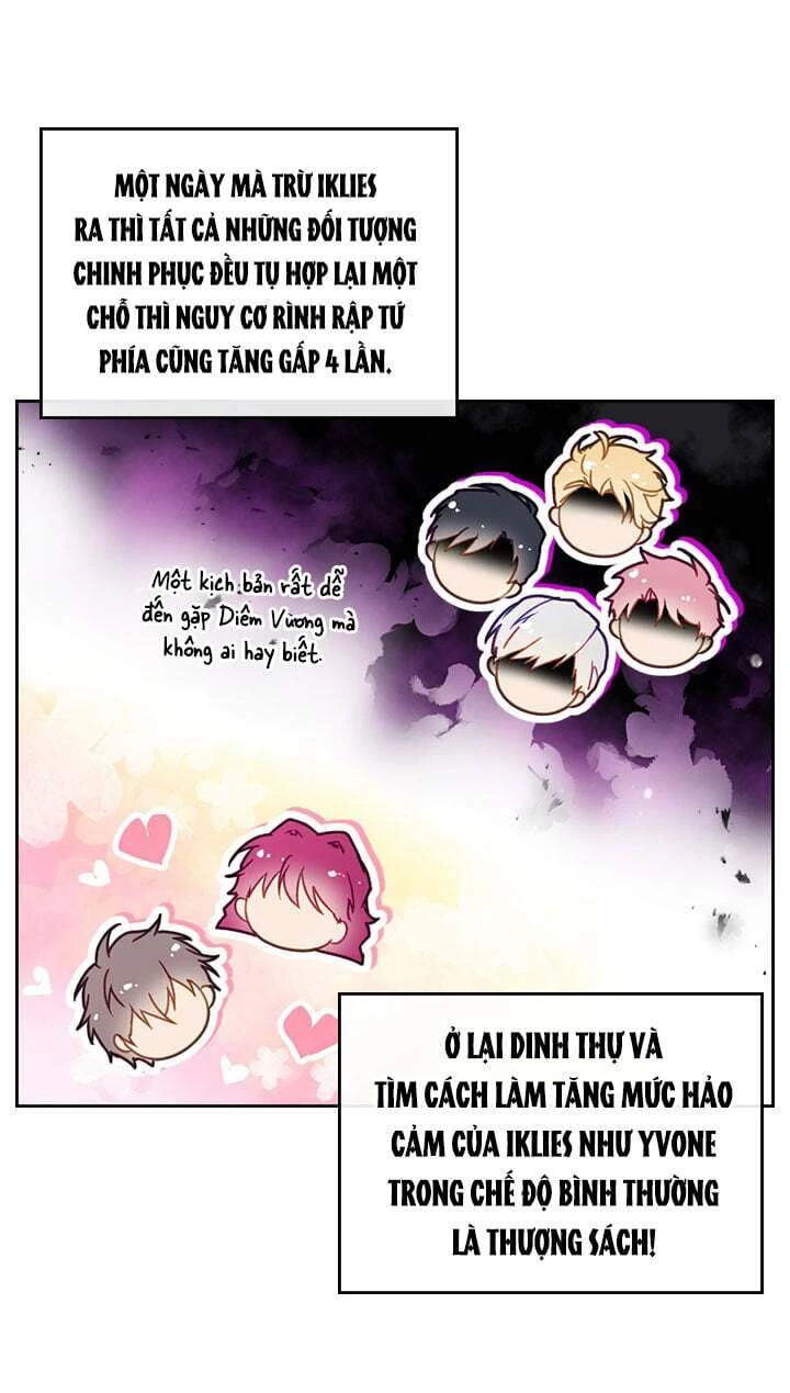 Kết Thúc Của Nhân Vật Phản Diện Chỉ Có Thể Là Cái Chết Chapter 49 - Trang 4