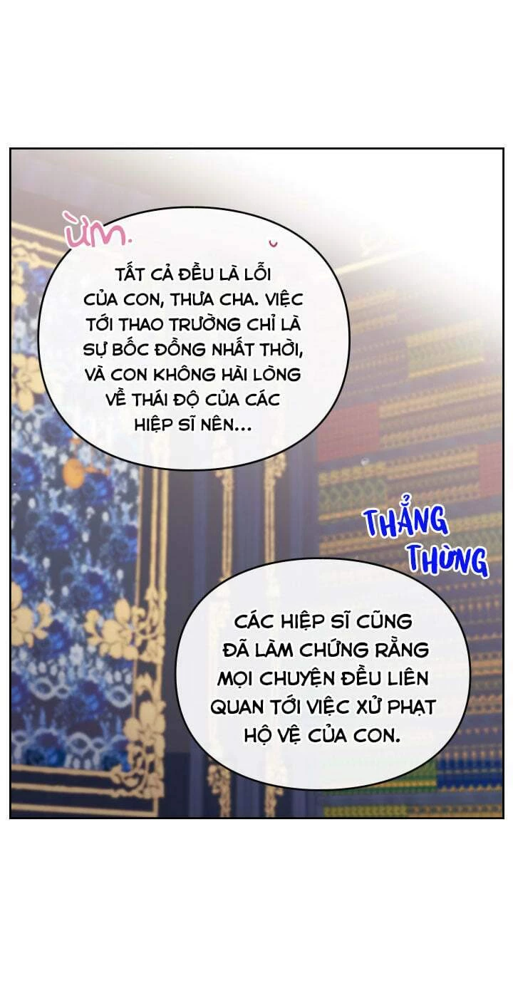 Kết Thúc Của Nhân Vật Phản Diện Chỉ Có Thể Là Cái Chết Chapter 49 - Trang 4