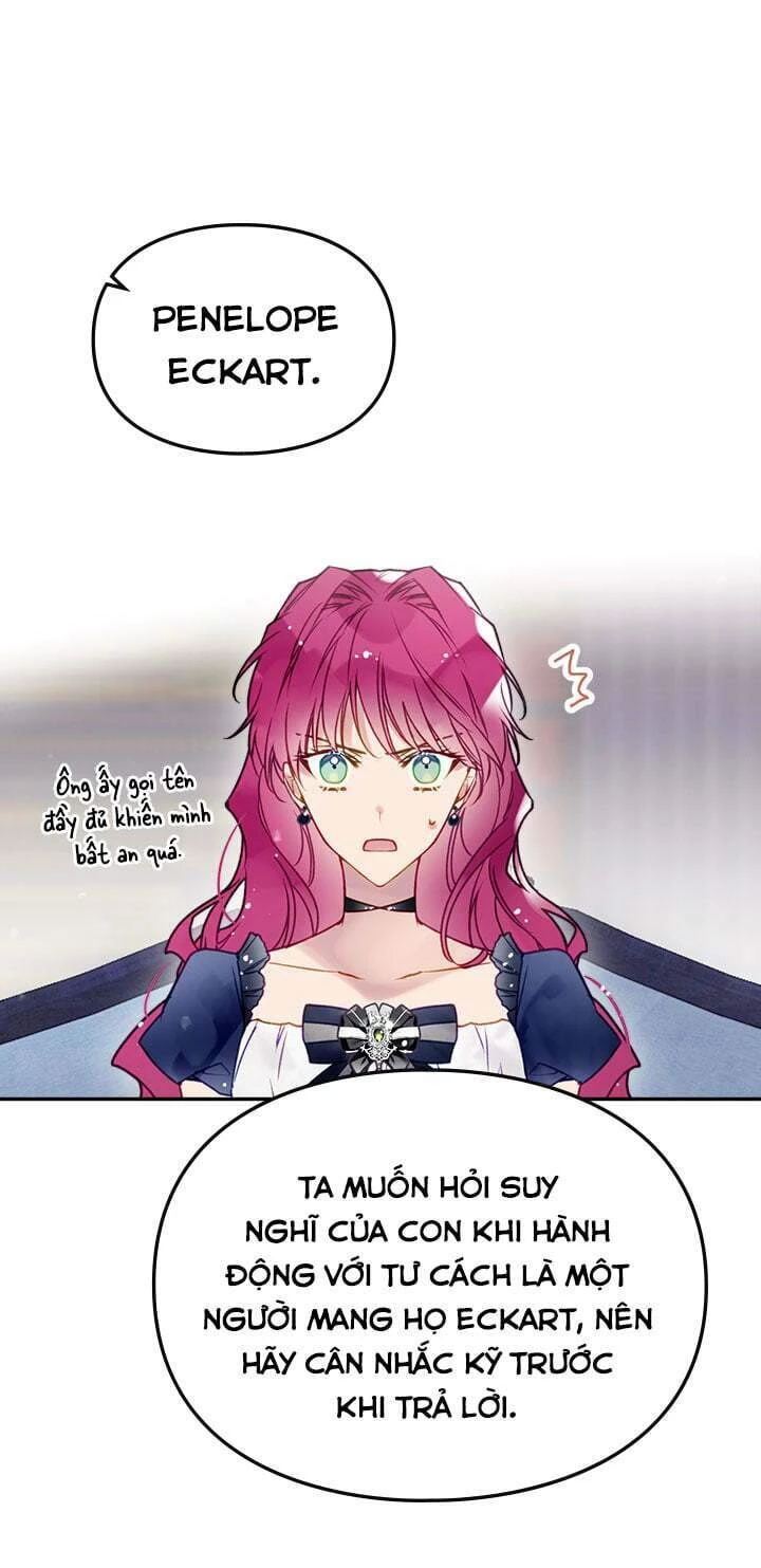 Kết Thúc Của Nhân Vật Phản Diện Chỉ Có Thể Là Cái Chết Chapter 49 - Trang 4