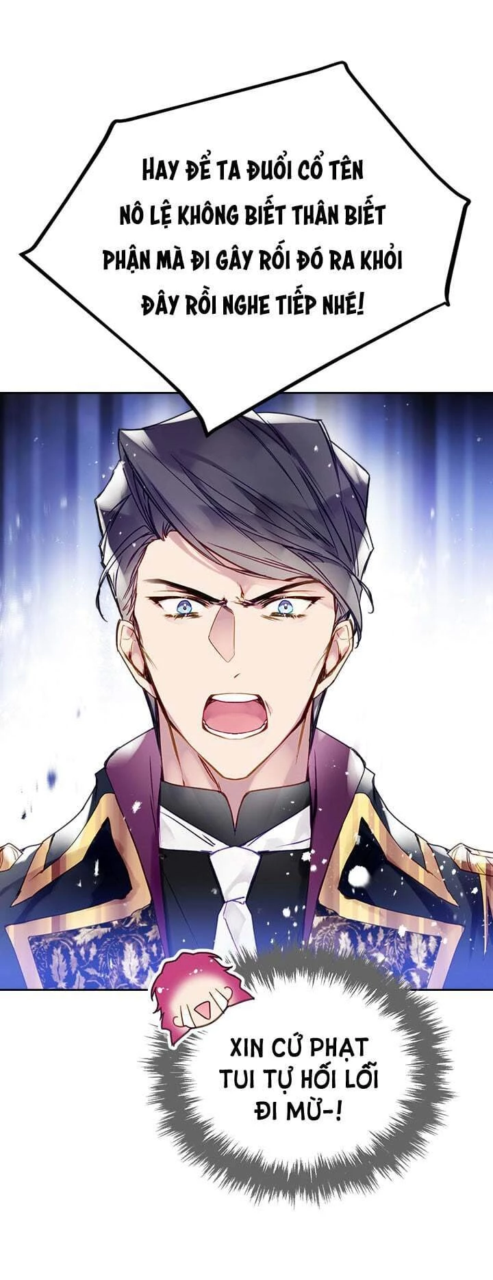 Kết Thúc Của Nhân Vật Phản Diện Chỉ Có Thể Là Cái Chết Chapter 49 - Trang 4