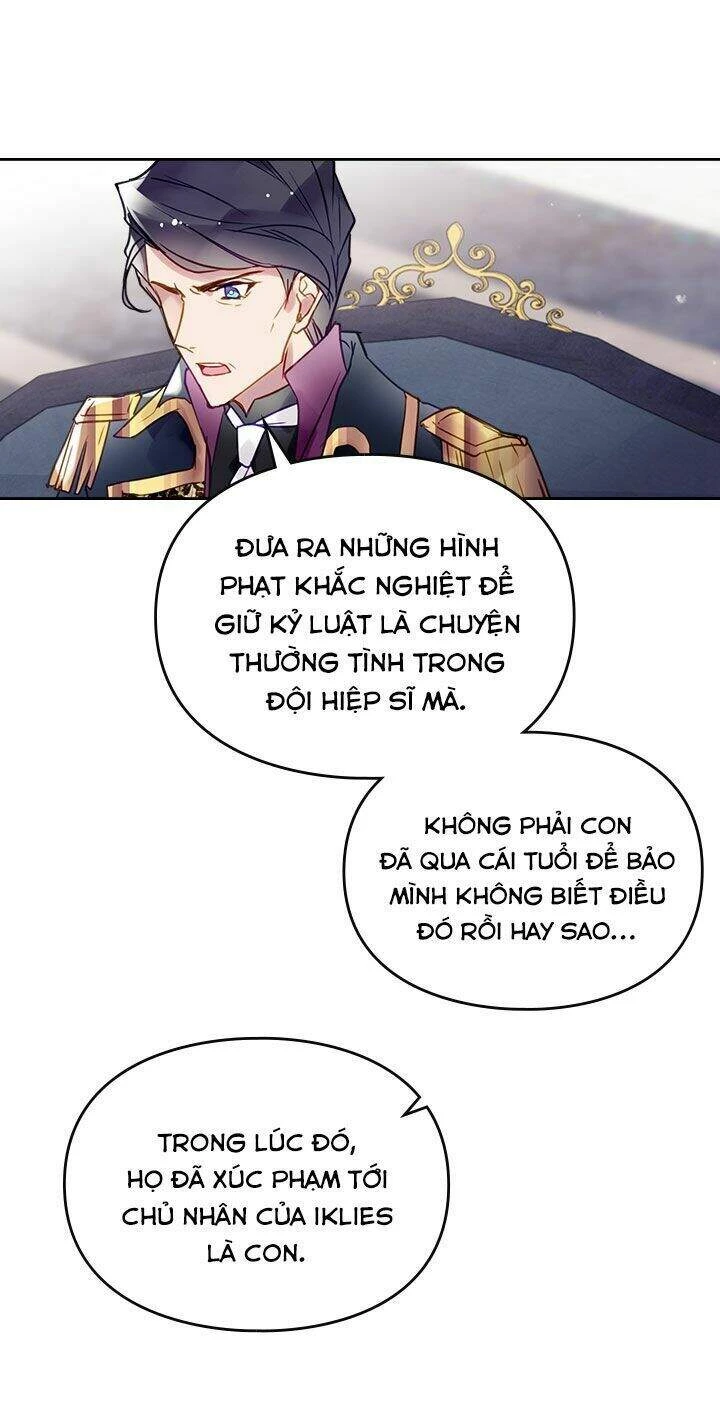 Kết Thúc Của Nhân Vật Phản Diện Chỉ Có Thể Là Cái Chết Chapter 50 - Trang 4