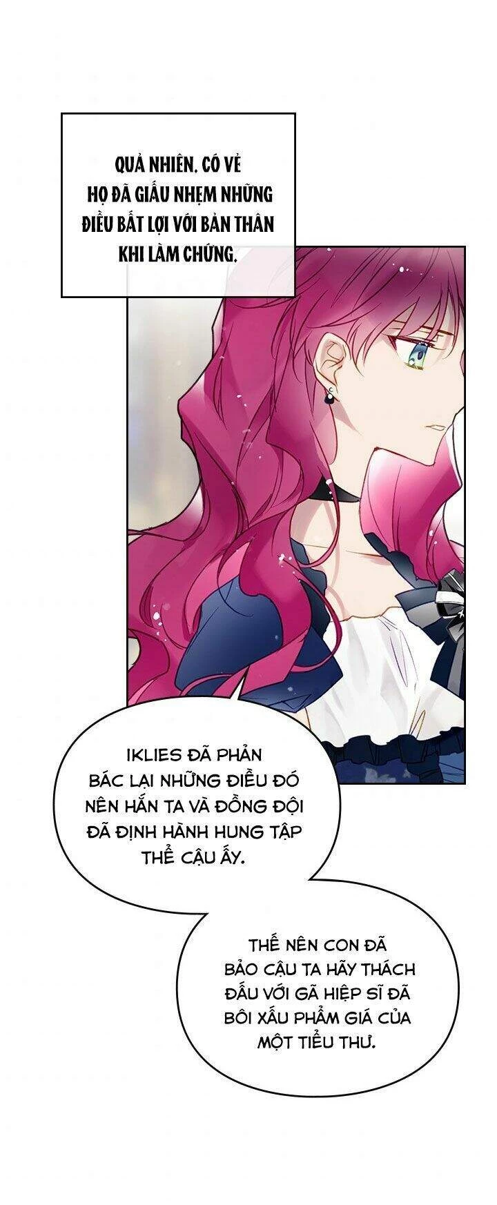 Kết Thúc Của Nhân Vật Phản Diện Chỉ Có Thể Là Cái Chết Chapter 50 - Trang 4