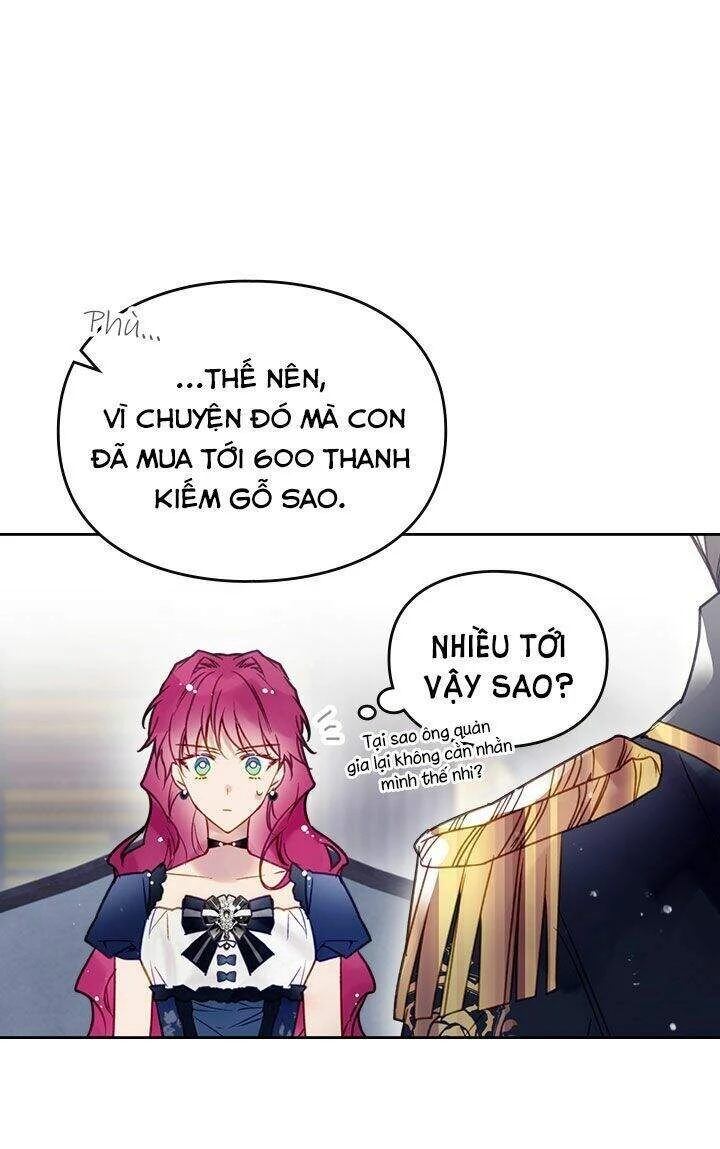 Kết Thúc Của Nhân Vật Phản Diện Chỉ Có Thể Là Cái Chết Chapter 50 - Trang 4