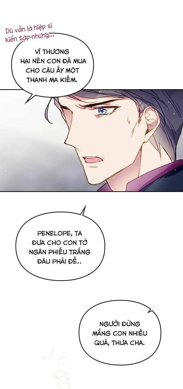 Kết Thúc Của Nhân Vật Phản Diện Chỉ Có Thể Là Cái Chết Chapter 50 - Trang 4