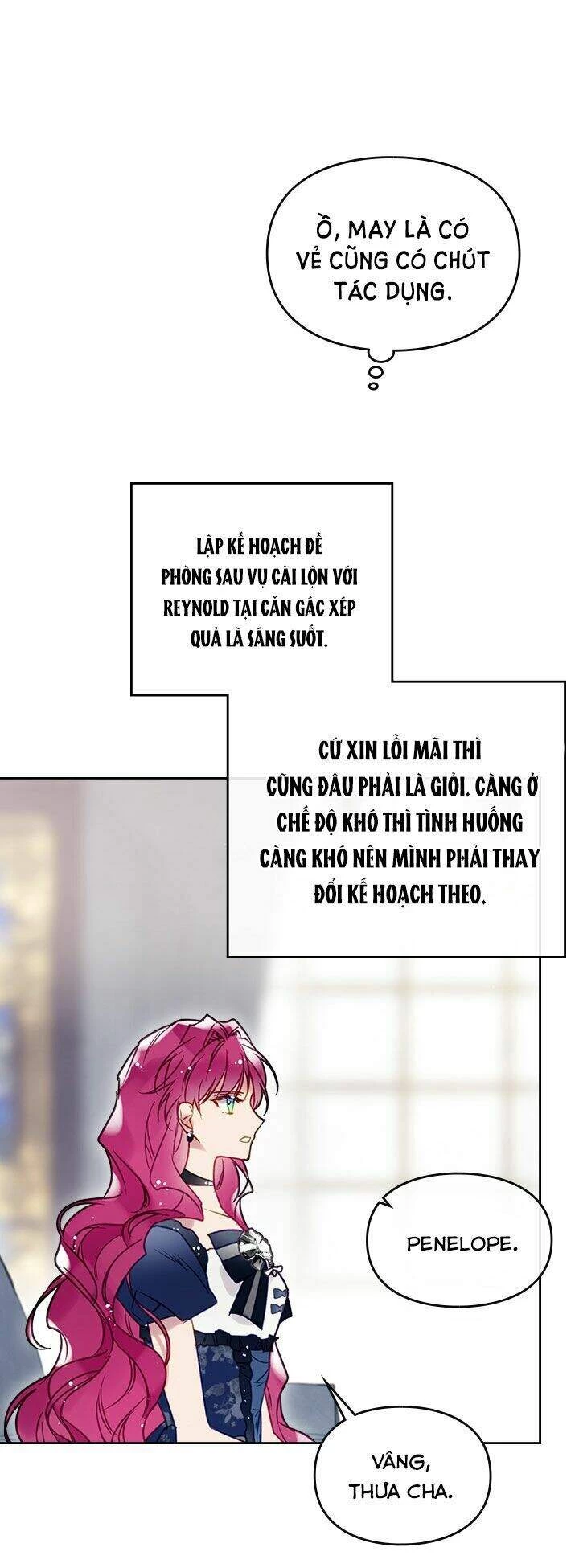 Kết Thúc Của Nhân Vật Phản Diện Chỉ Có Thể Là Cái Chết Chapter 50 - Trang 4