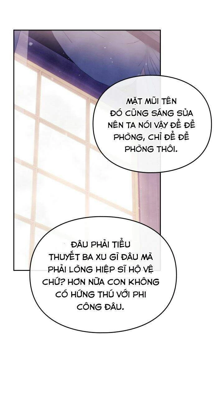 Kết Thúc Của Nhân Vật Phản Diện Chỉ Có Thể Là Cái Chết Chapter 50 - Trang 4