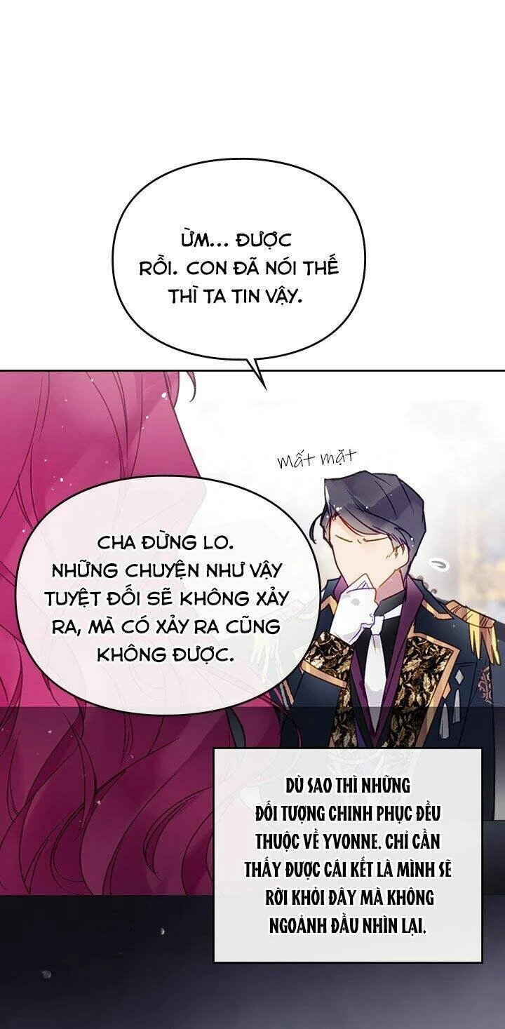 Kết Thúc Của Nhân Vật Phản Diện Chỉ Có Thể Là Cái Chết Chapter 50 - Trang 4