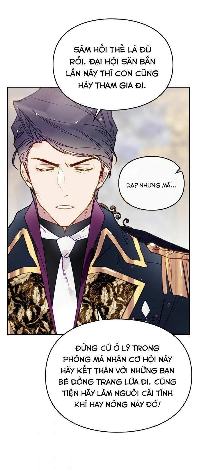 Kết Thúc Của Nhân Vật Phản Diện Chỉ Có Thể Là Cái Chết Chapter 50 - Trang 4