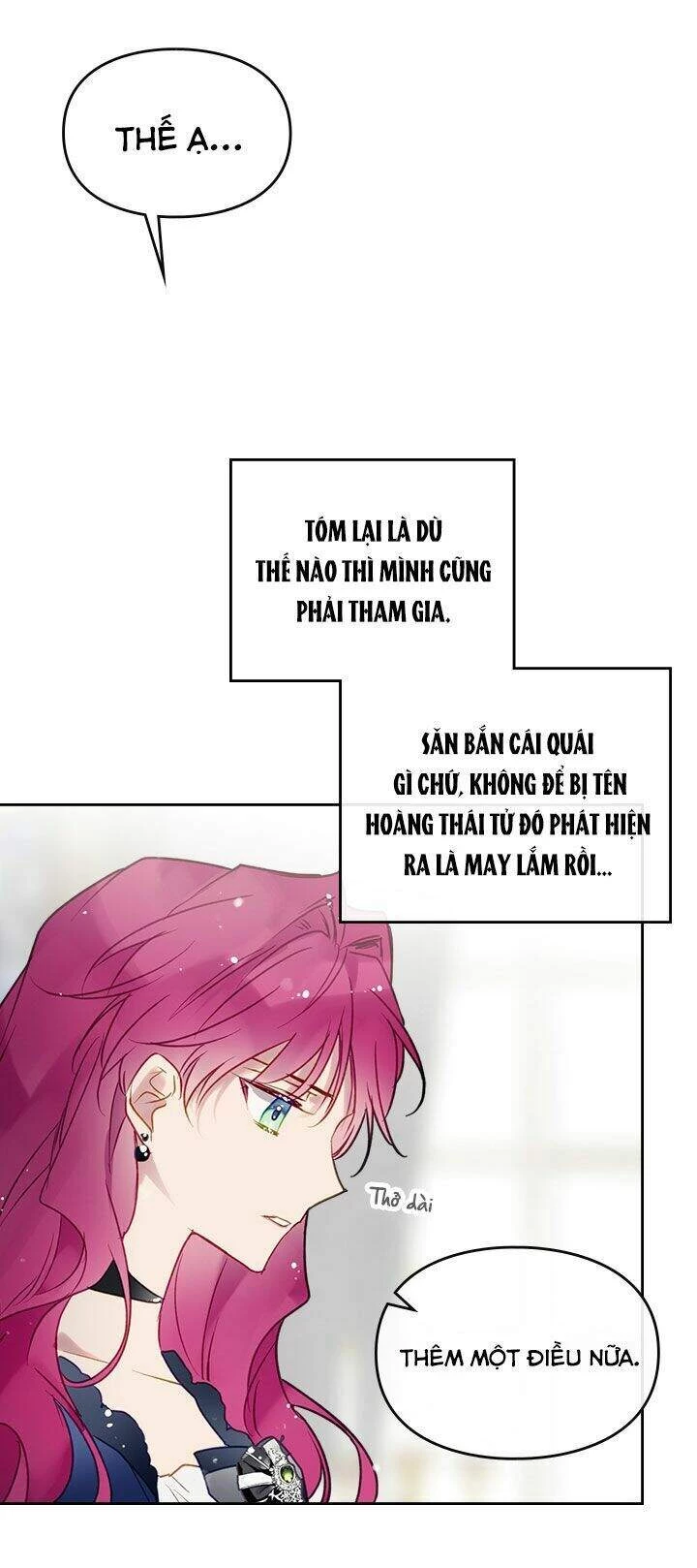 Kết Thúc Của Nhân Vật Phản Diện Chỉ Có Thể Là Cái Chết Chapter 50 - Trang 4