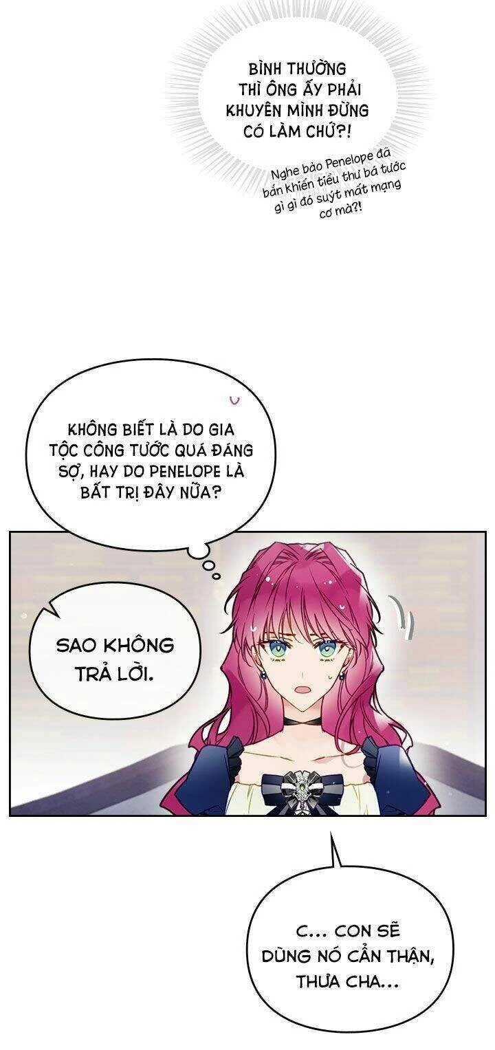 Kết Thúc Của Nhân Vật Phản Diện Chỉ Có Thể Là Cái Chết Chapter 50 - Trang 4