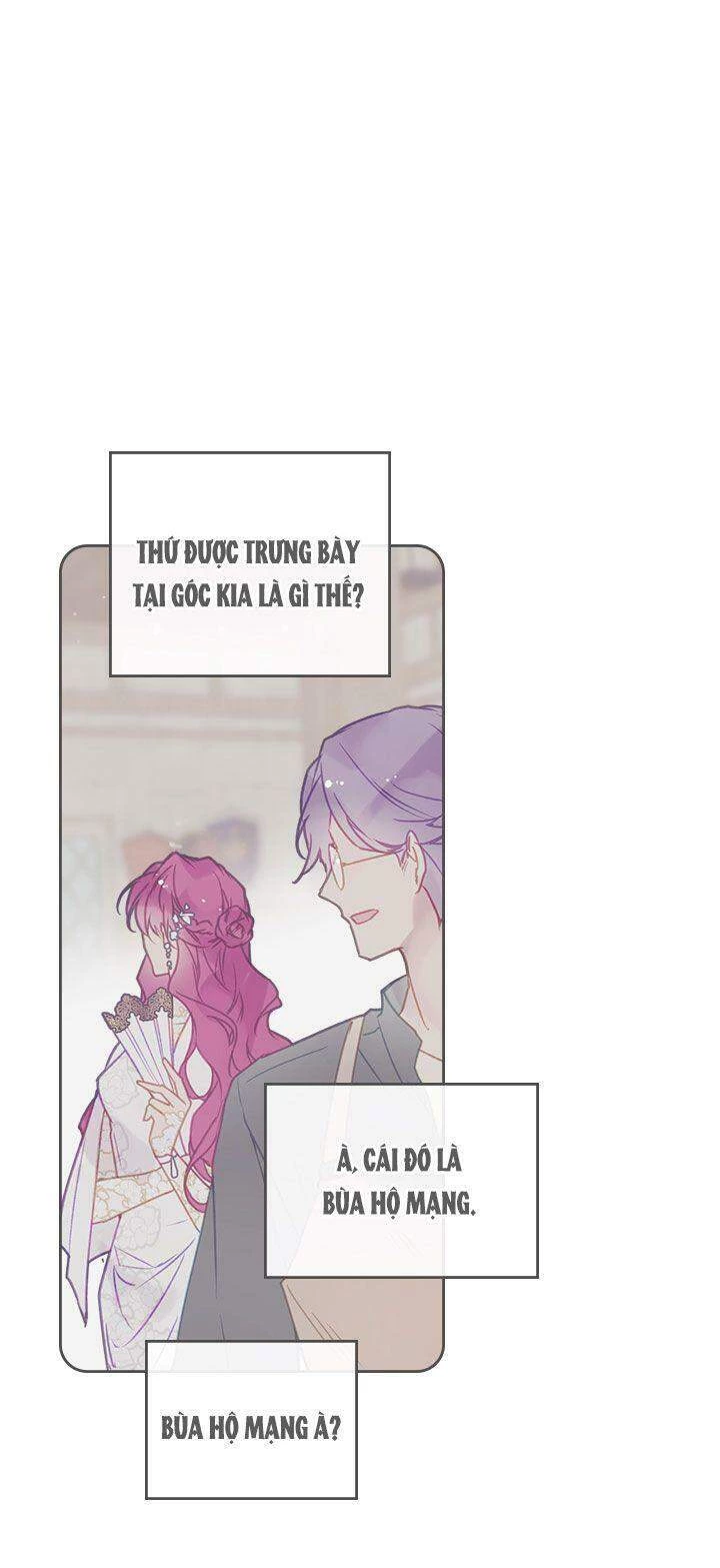 Kết Thúc Của Nhân Vật Phản Diện Chỉ Có Thể Là Cái Chết Chapter 51 - Trang 4