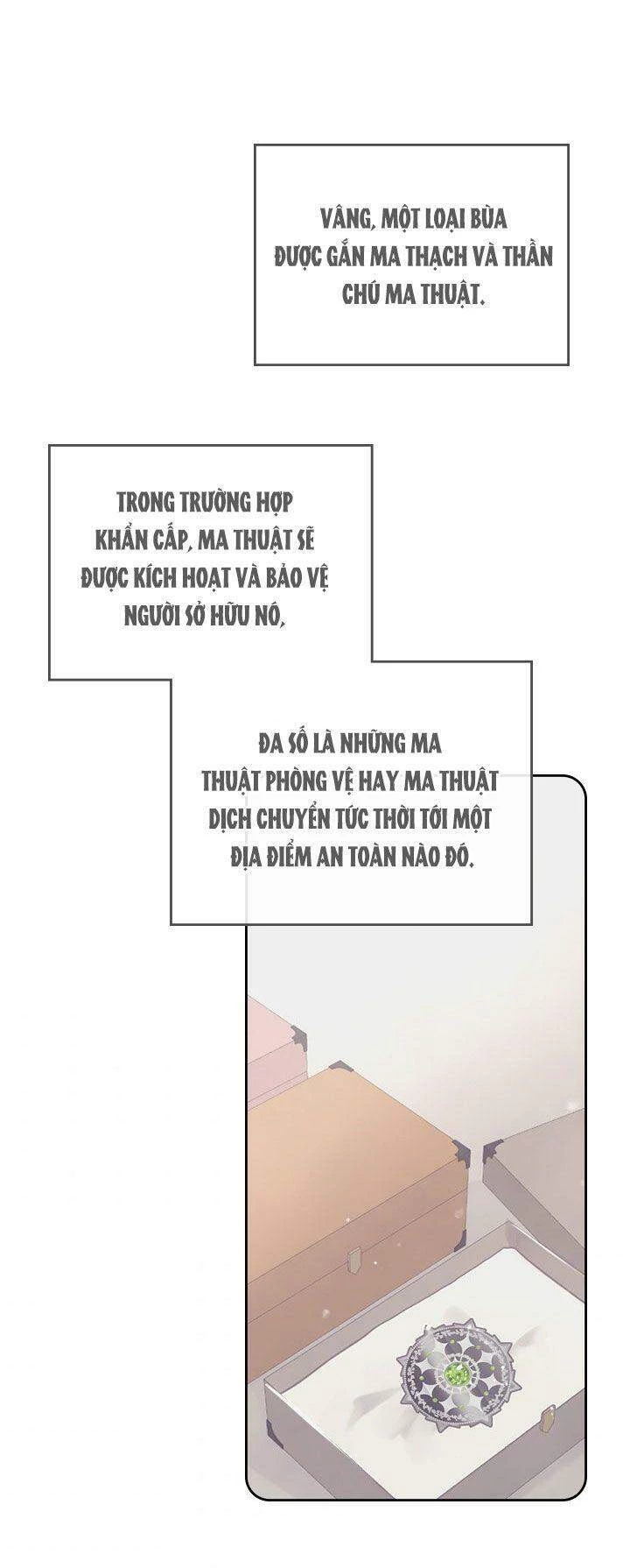 Kết Thúc Của Nhân Vật Phản Diện Chỉ Có Thể Là Cái Chết Chapter 51 - Trang 4