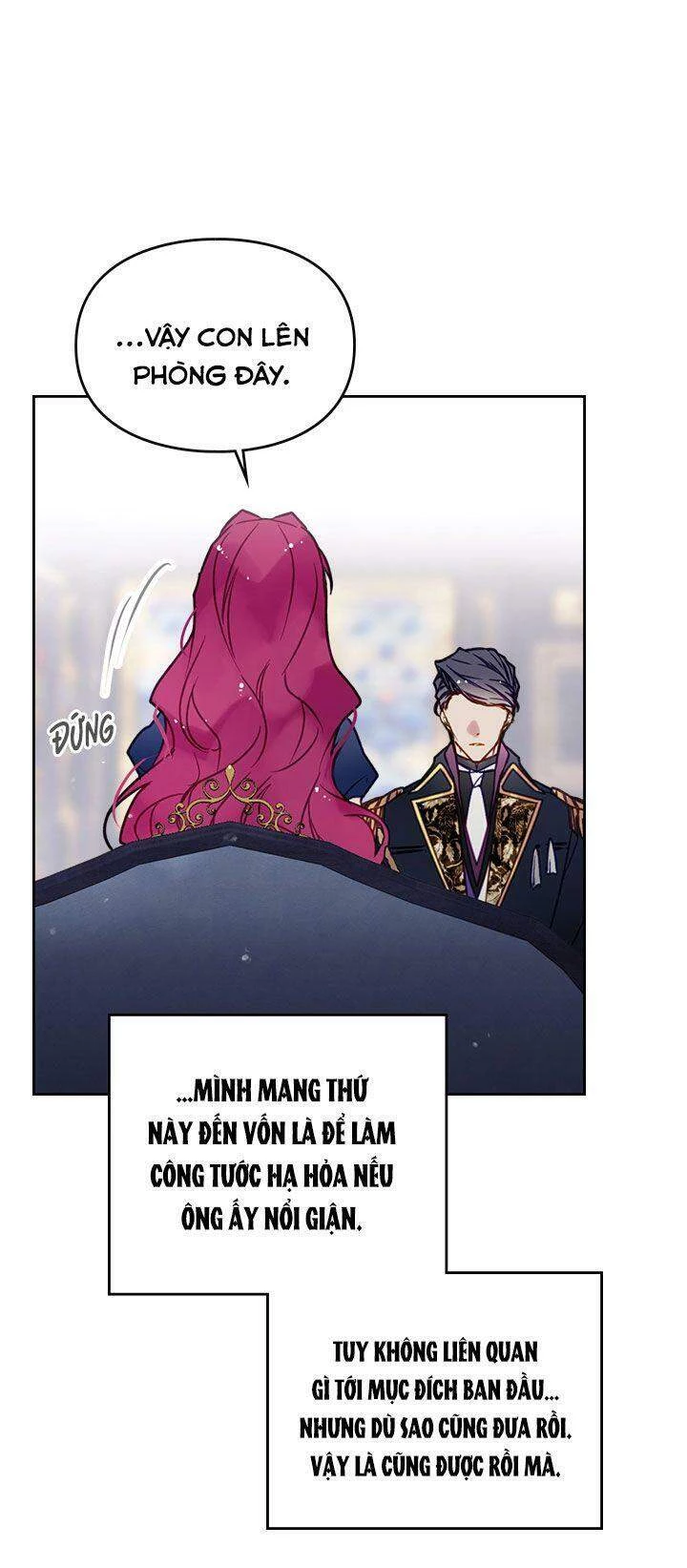 Kết Thúc Của Nhân Vật Phản Diện Chỉ Có Thể Là Cái Chết Chapter 51 - Trang 4