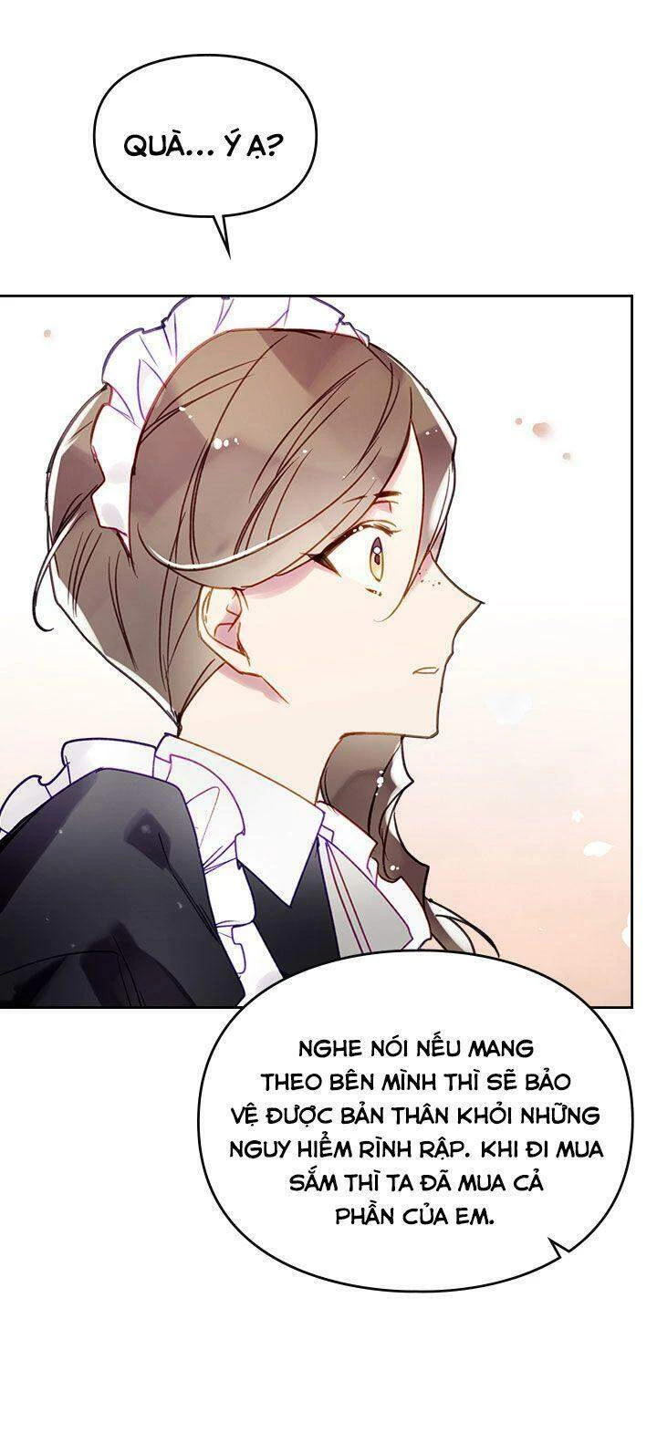 Kết Thúc Của Nhân Vật Phản Diện Chỉ Có Thể Là Cái Chết Chapter 51 - Trang 4