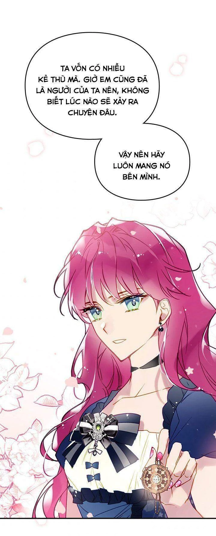 Kết Thúc Của Nhân Vật Phản Diện Chỉ Có Thể Là Cái Chết Chapter 51 - Trang 4