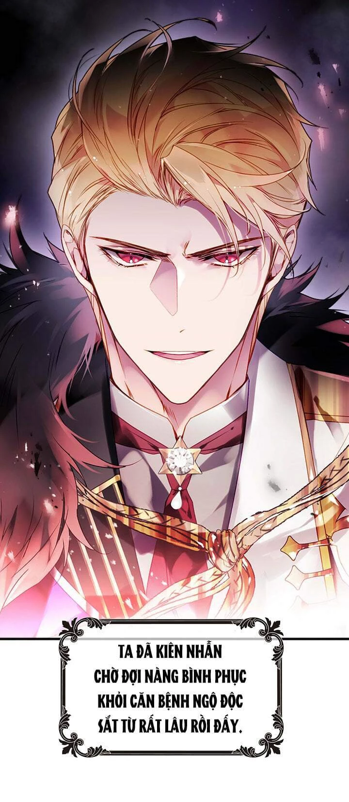 Kết Thúc Của Nhân Vật Phản Diện Chỉ Có Thể Là Cái Chết Chapter 52 - Trang 4