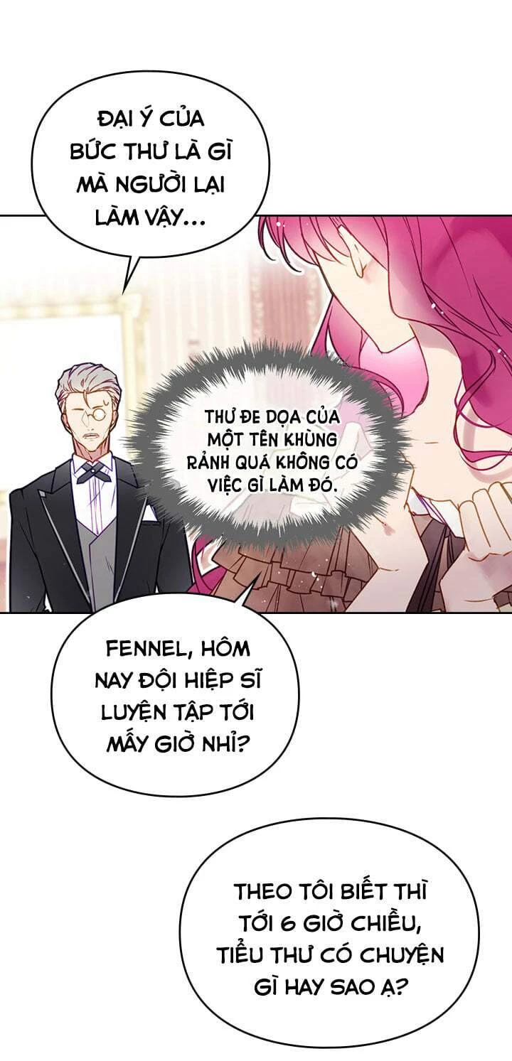 Kết Thúc Của Nhân Vật Phản Diện Chỉ Có Thể Là Cái Chết Chapter 52 - Trang 4