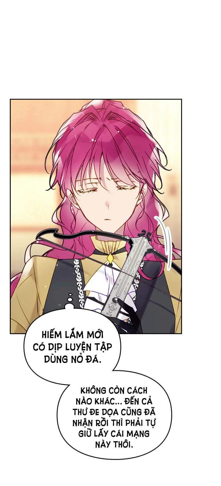 Kết Thúc Của Nhân Vật Phản Diện Chỉ Có Thể Là Cái Chết Chapter 52 - Trang 4