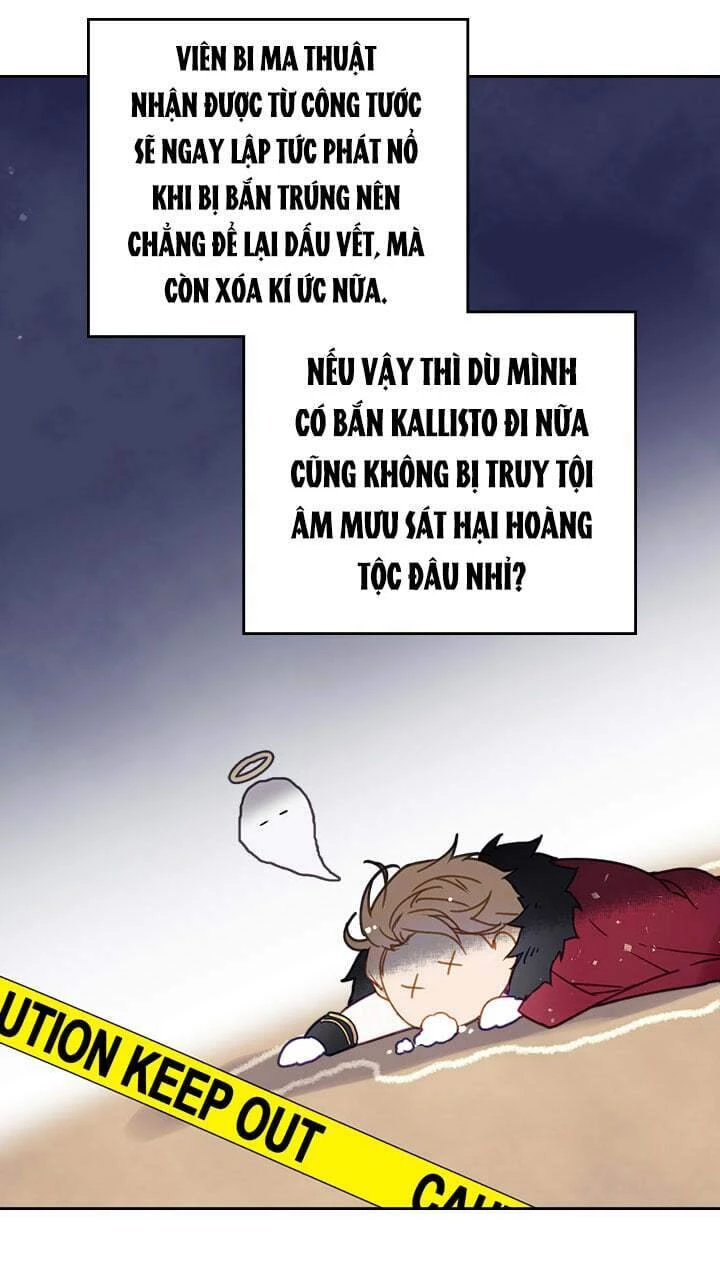 Kết Thúc Của Nhân Vật Phản Diện Chỉ Có Thể Là Cái Chết Chapter 52 - Trang 4