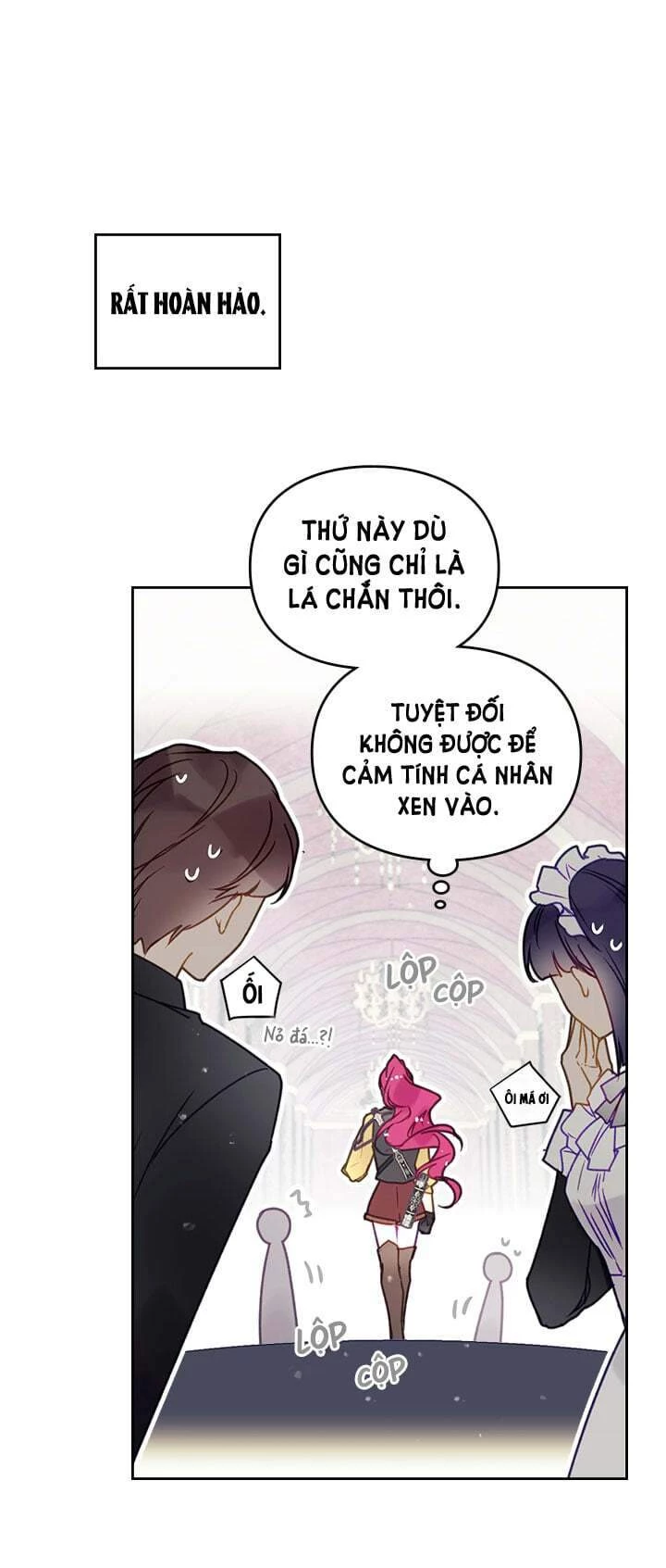 Kết Thúc Của Nhân Vật Phản Diện Chỉ Có Thể Là Cái Chết Chapter 52 - Trang 4