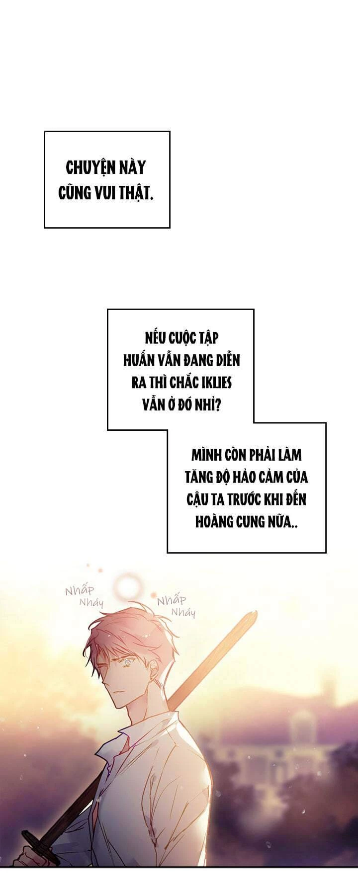 Kết Thúc Của Nhân Vật Phản Diện Chỉ Có Thể Là Cái Chết Chapter 52 - Trang 4