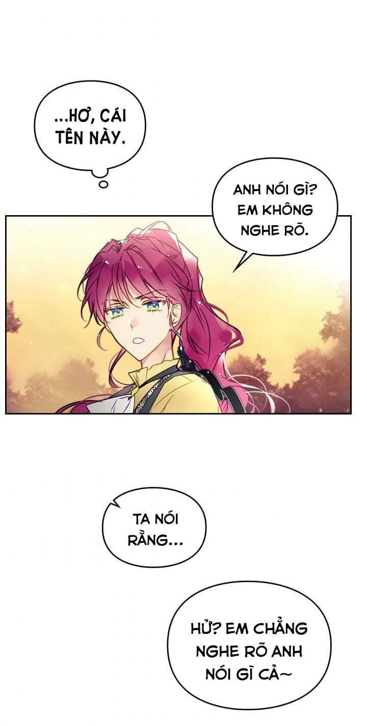 Kết Thúc Của Nhân Vật Phản Diện Chỉ Có Thể Là Cái Chết Chapter 52 - Trang 4