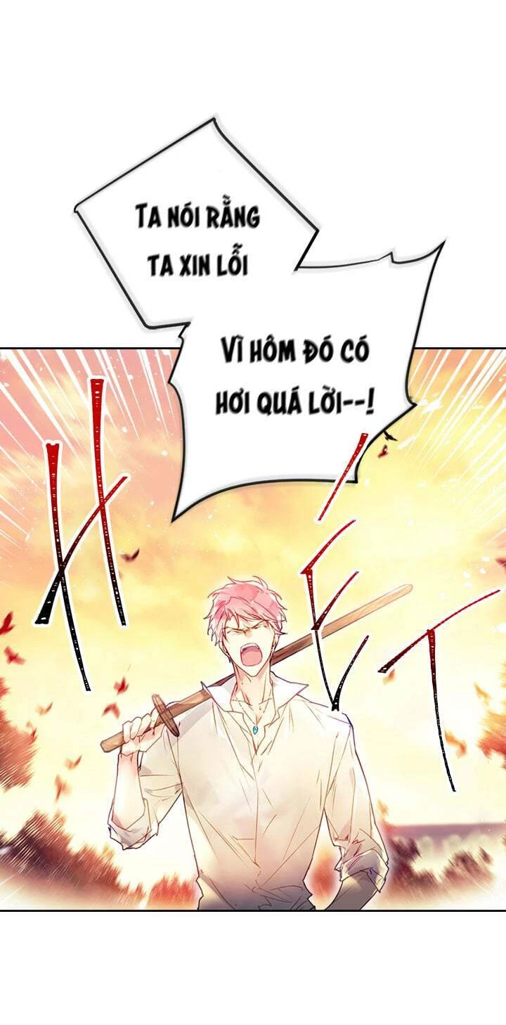 Kết Thúc Của Nhân Vật Phản Diện Chỉ Có Thể Là Cái Chết Chapter 52 - Trang 4