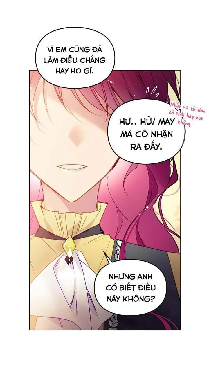 Kết Thúc Của Nhân Vật Phản Diện Chỉ Có Thể Là Cái Chết Chapter 52 - Trang 4