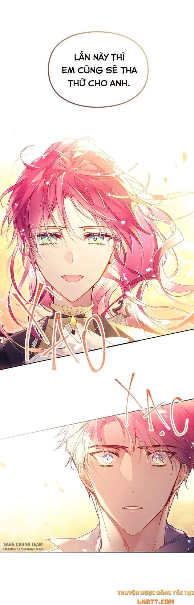 Kết Thúc Của Nhân Vật Phản Diện Chỉ Có Thể Là Cái Chết Chapter 53 - Trang 4