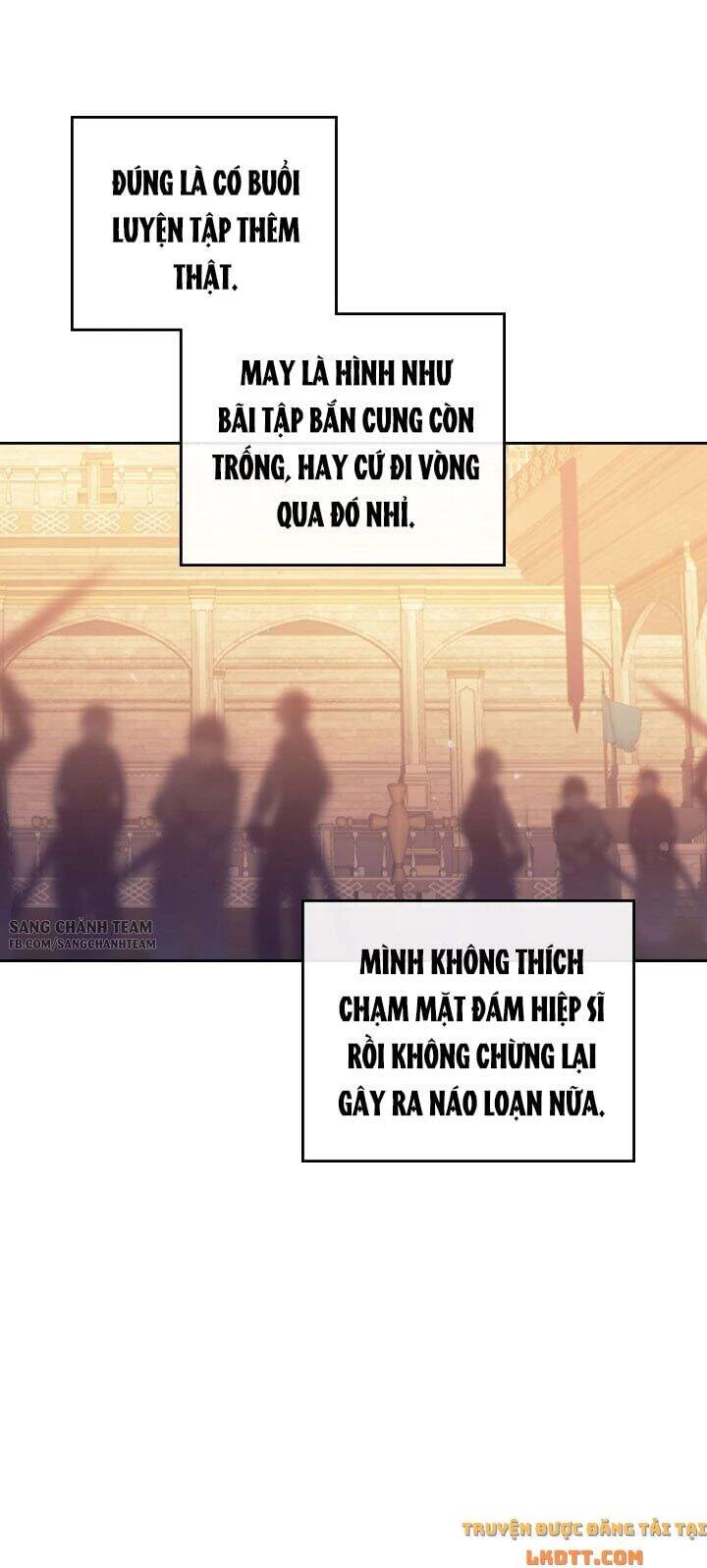 Kết Thúc Của Nhân Vật Phản Diện Chỉ Có Thể Là Cái Chết Chapter 53 - Trang 4