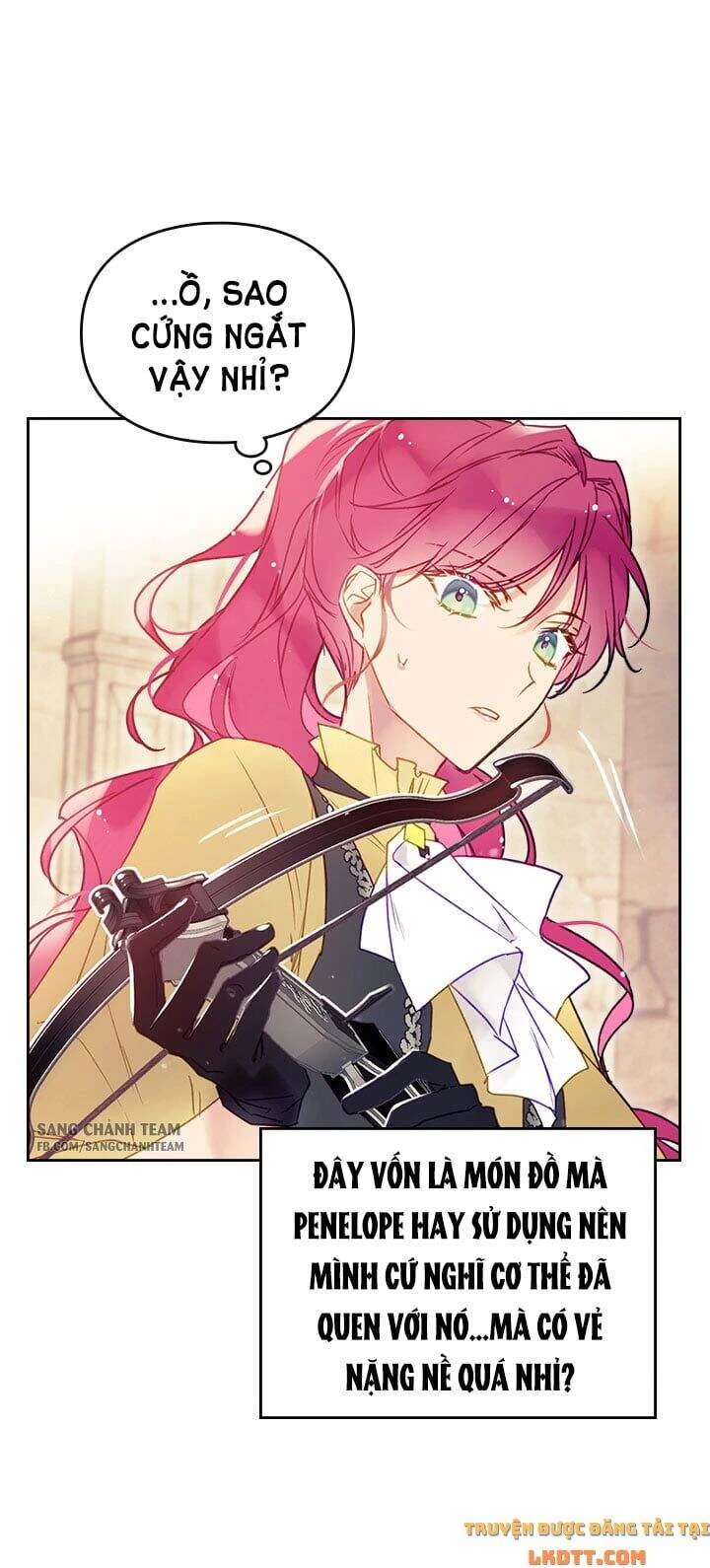 Kết Thúc Của Nhân Vật Phản Diện Chỉ Có Thể Là Cái Chết Chapter 53 - Trang 4