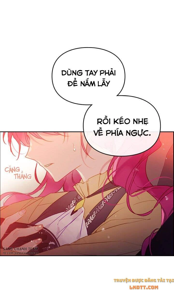 Kết Thúc Của Nhân Vật Phản Diện Chỉ Có Thể Là Cái Chết Chapter 53 - Trang 4