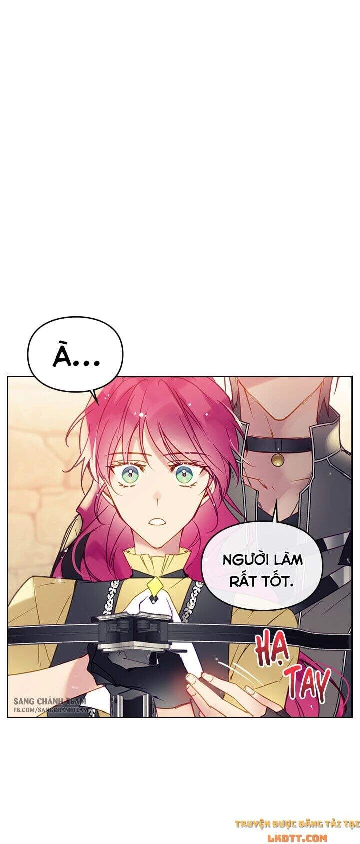 Kết Thúc Của Nhân Vật Phản Diện Chỉ Có Thể Là Cái Chết Chapter 53 - Trang 4